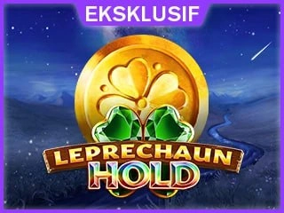 Leprechaun Hold Hold Win
